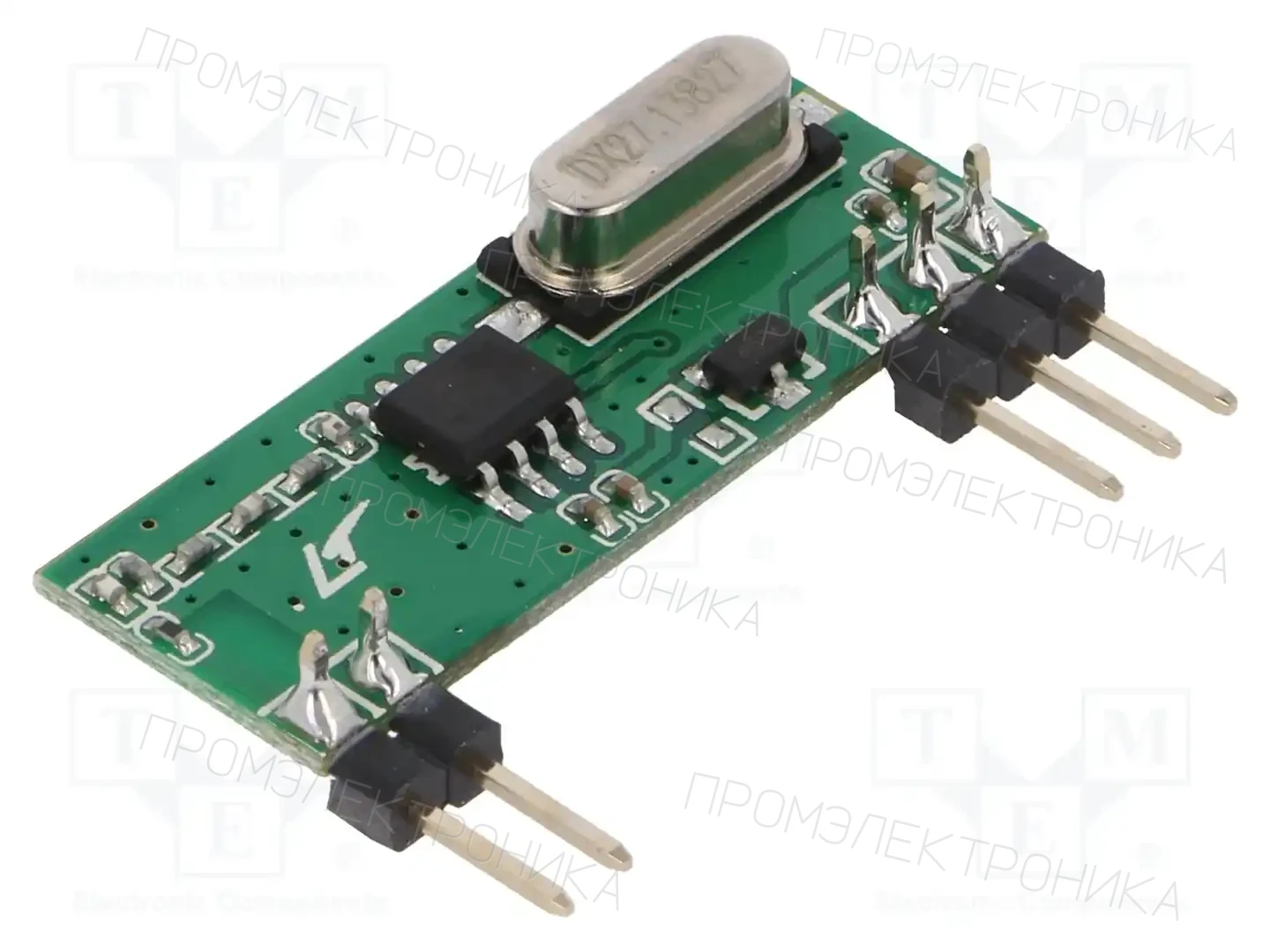HOPE MICROELECTRONICS RFM210LCF-433D-A — Модули RF