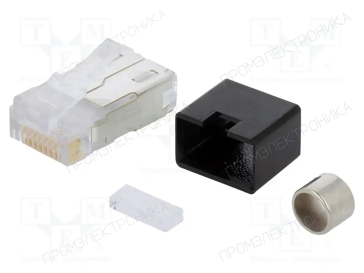 BEL FUSE 940-SP-360808-A161 — Разъeмы RJ