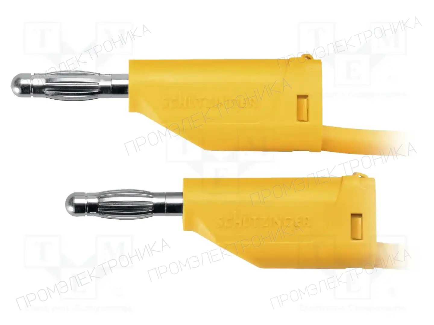 SCHÜTZINGER MFK 15 / 1 / 25 / GE — Провода измерительные - одинарные