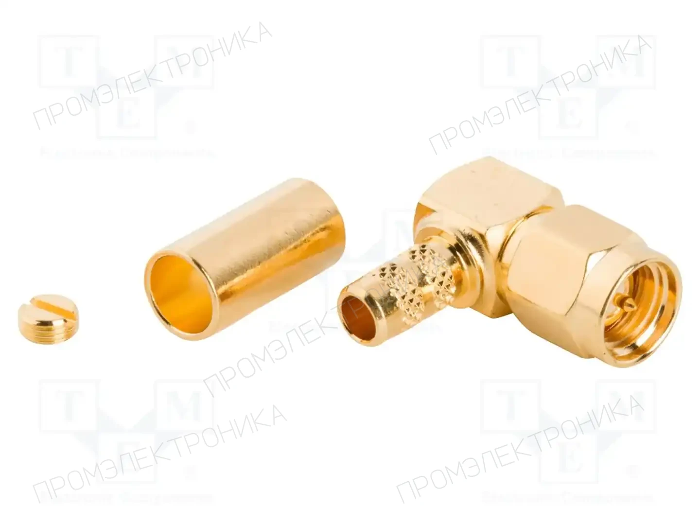 AMPHENOL RF 901-9873 — Разъeмы SMA, SMB, SMC