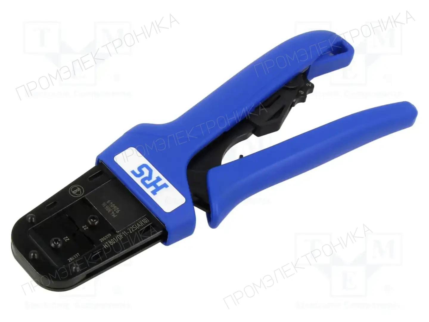 HIROSE HT801/DF11-22S(A)(10) — Специальные струбцины