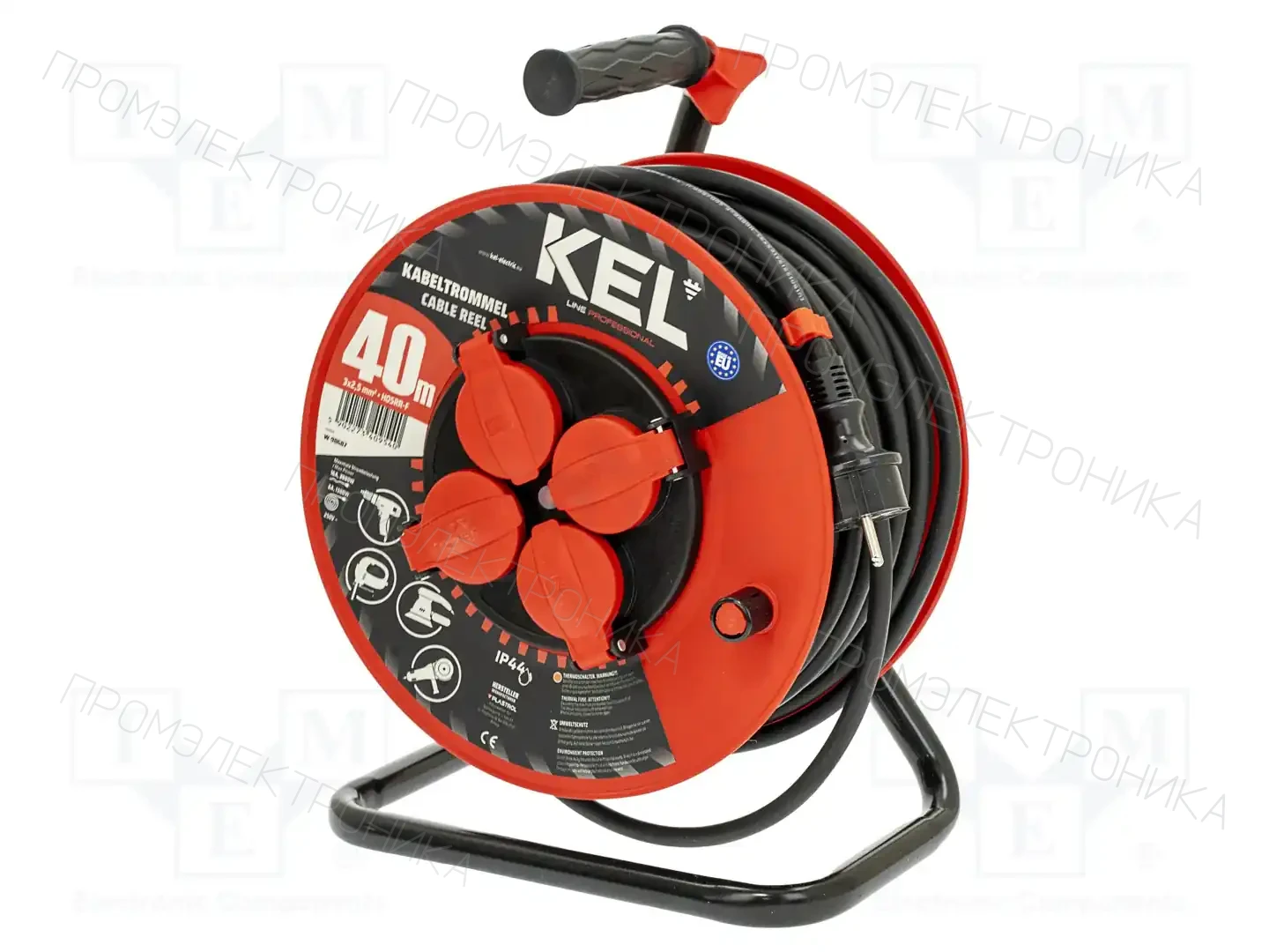 KEL W-98687 — Сетевые удлинители