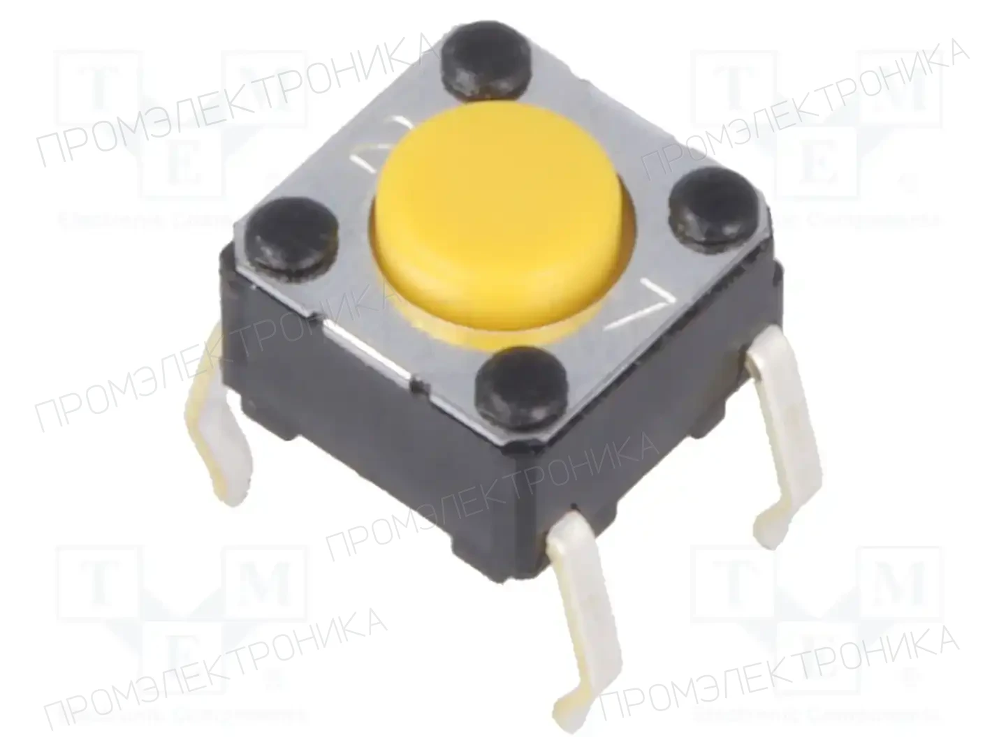 OMRON Electronic Components B3F-1002 — Микропереключатели TACT