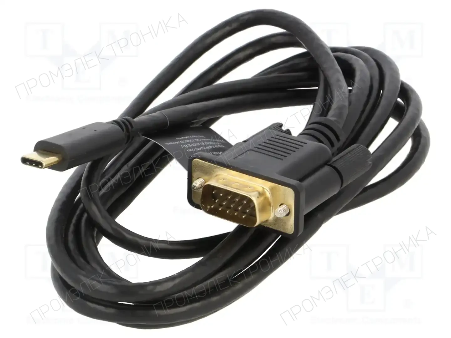 GEMBIRD A-CM-VGAM-01 — Кабели и адаптеры USB