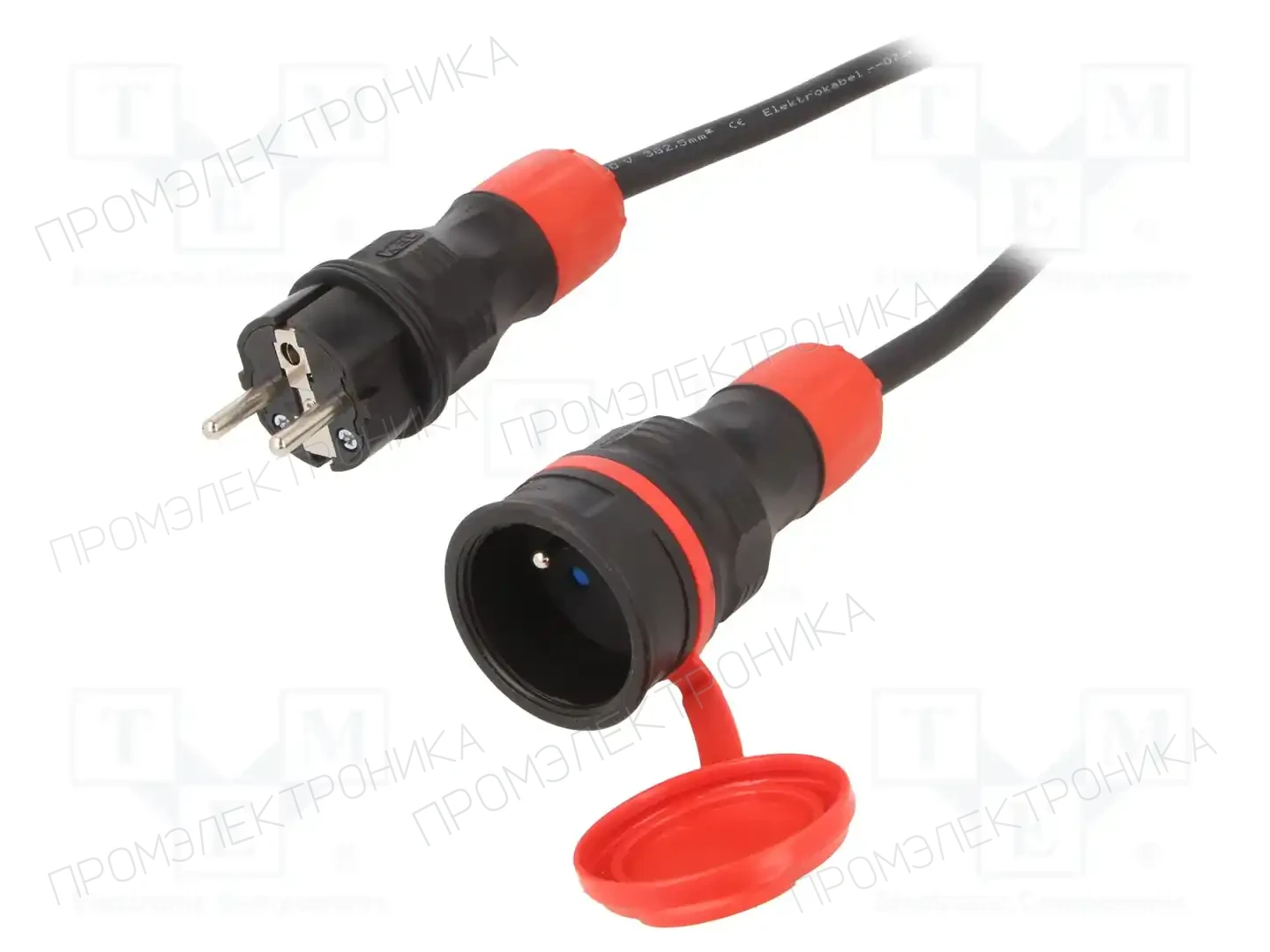 KEL W-99180 — Сетевые удлинители