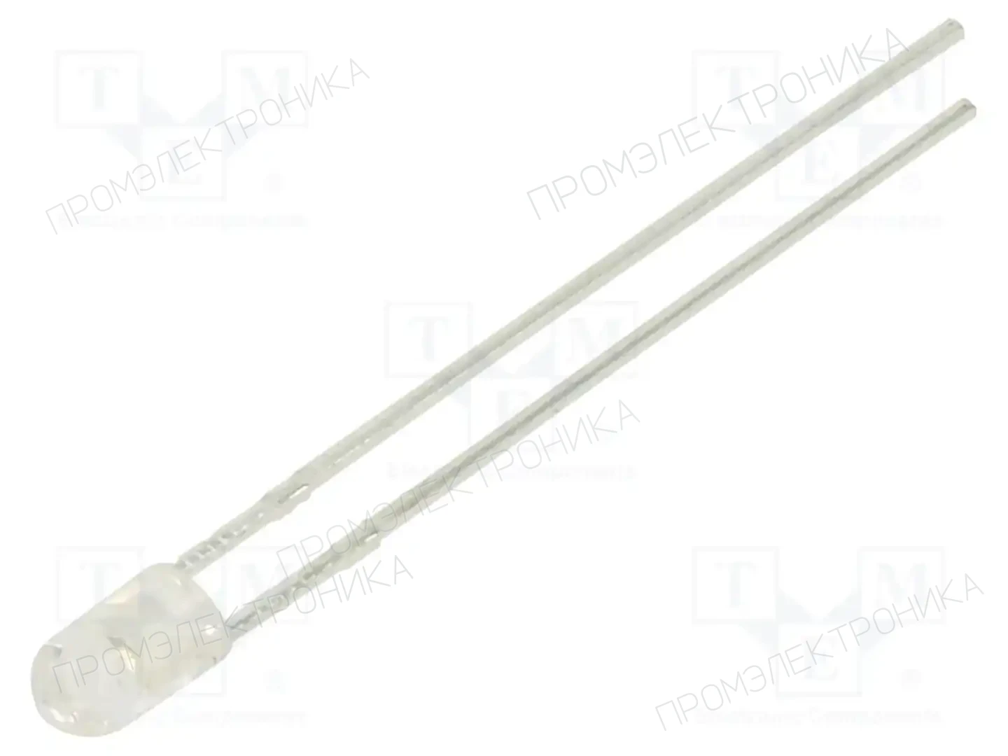 LUCKYLIGHT 304BC2J-B4-2BD — Круглые светодиоды THT