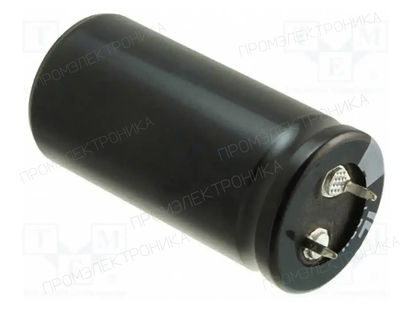Knowles Corporation 159LBB063M2EH — Конденсаторы электролитические SNAP-IN