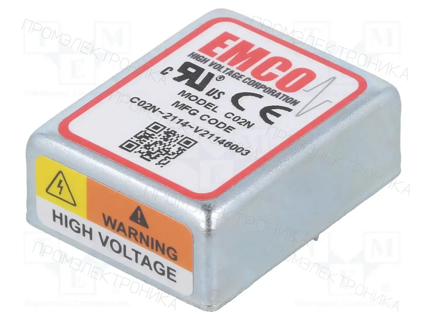 XP POWER C02N — Преобразователи DC/DC