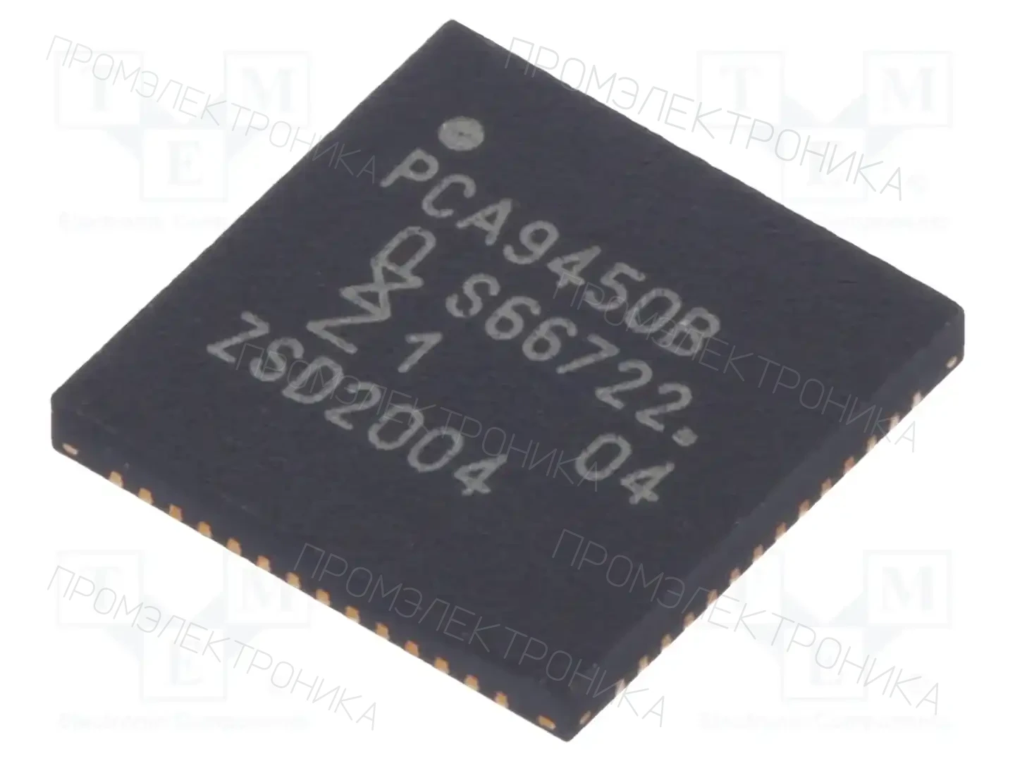 NXP PCA9450BHNY — Регуляторы напряжения - микросхемы DC/DC