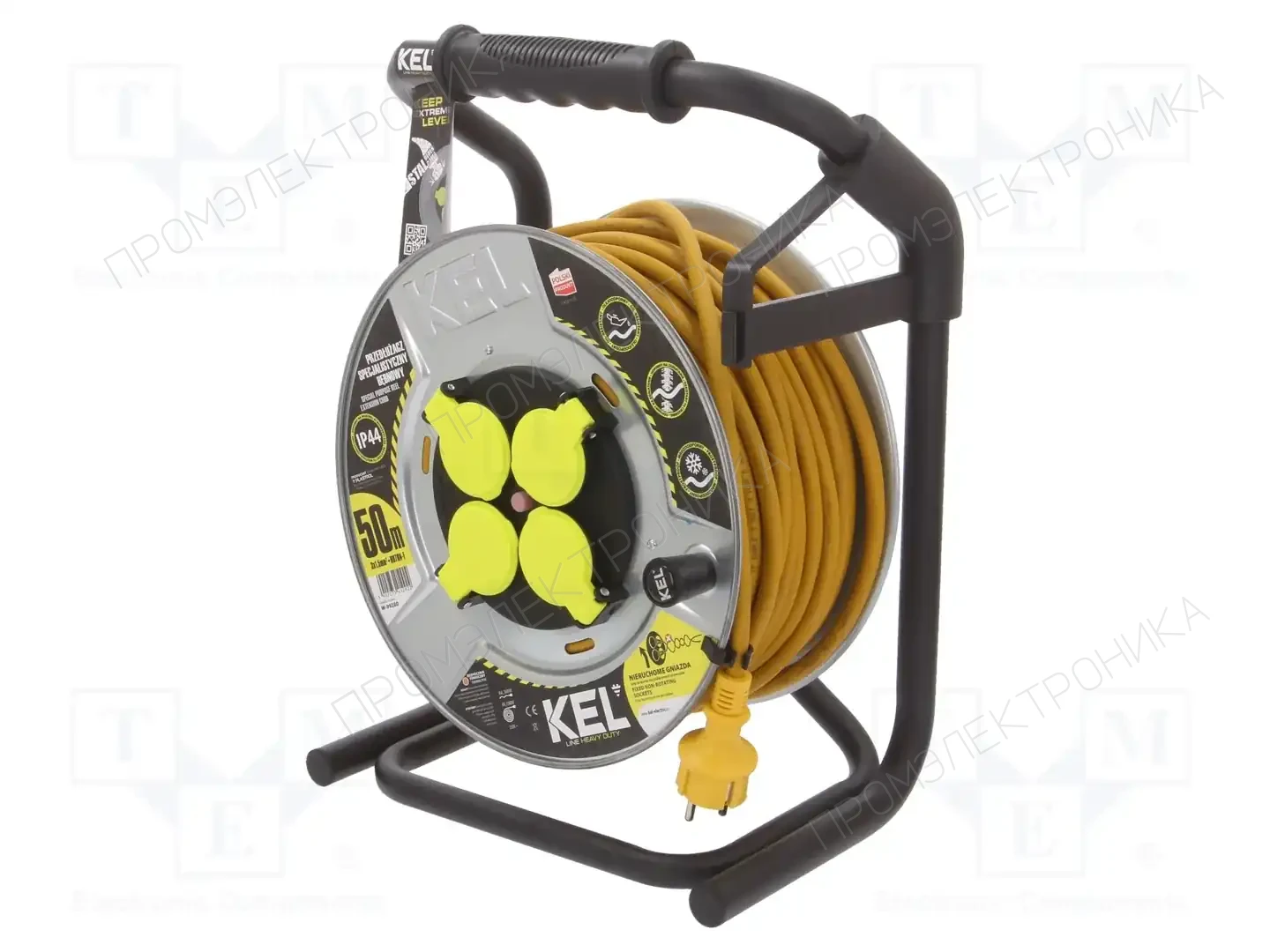 KEL W-99280 — Сетевые удлинители