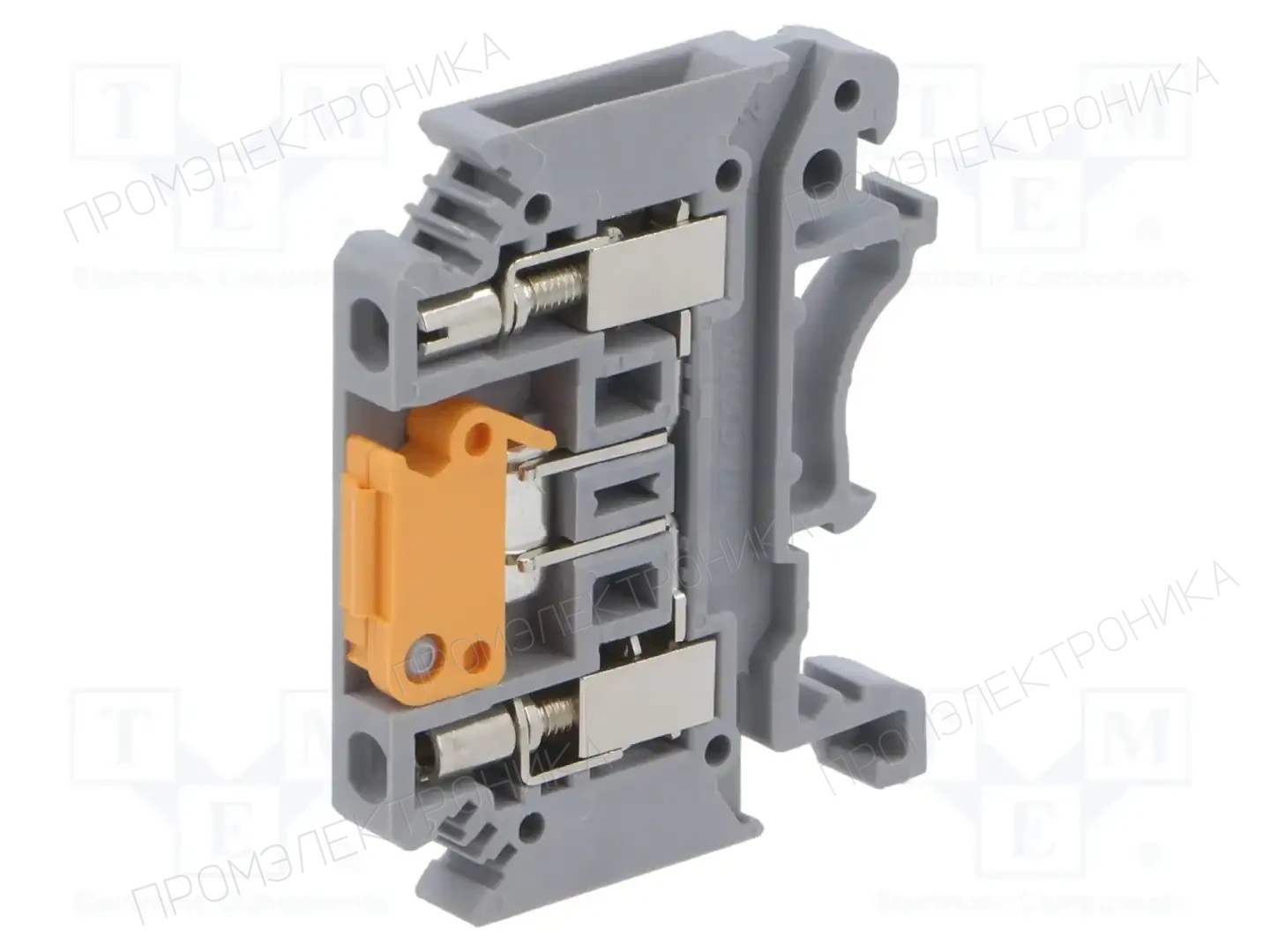 DEGSON ELECTRONICS PCMT2.5-01P-11-00Z(H) — Соединителей на рейку