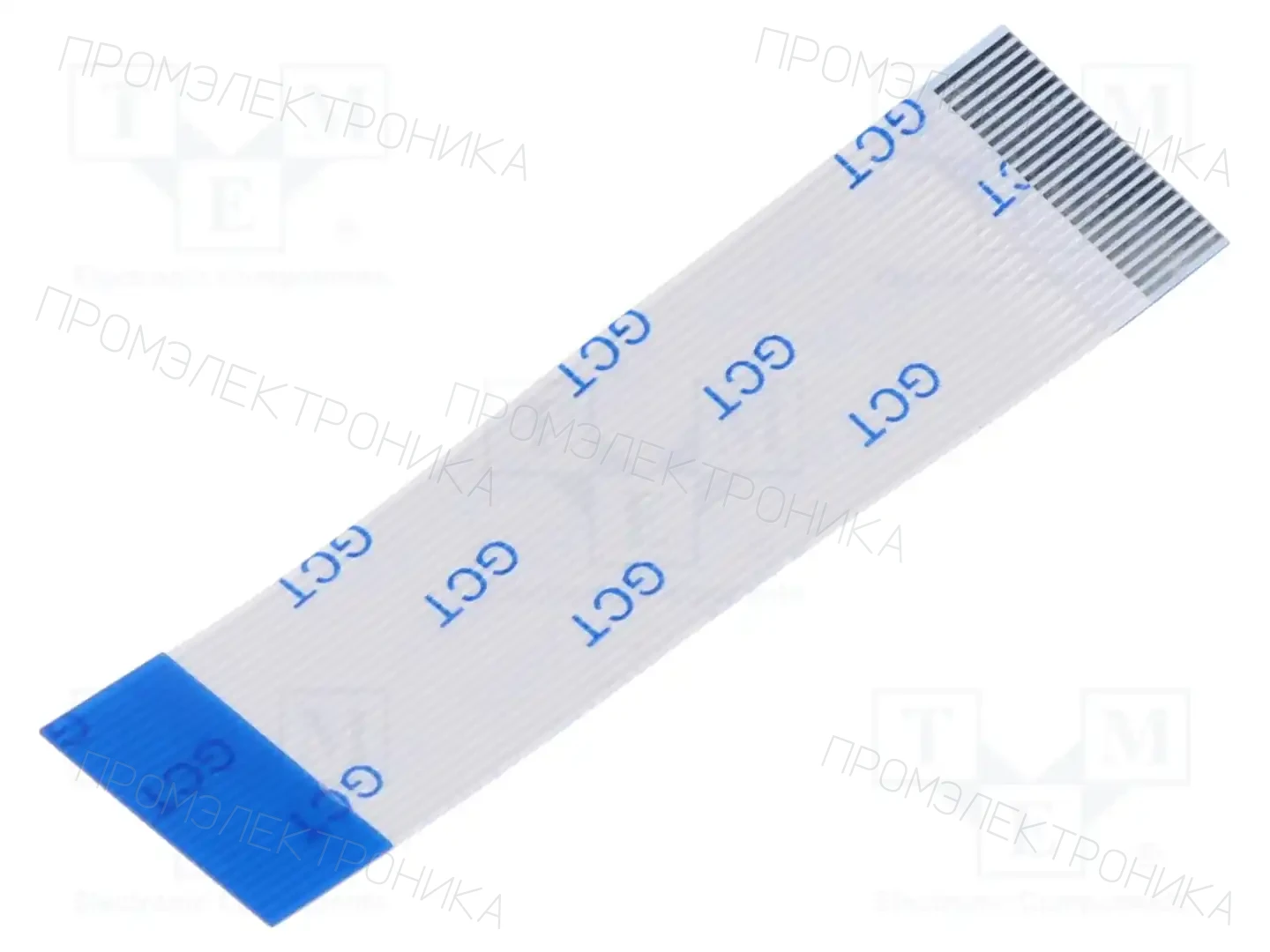 GCT 05-24-D-0050-A-4-06-4-T — Ленты FFC/FPC