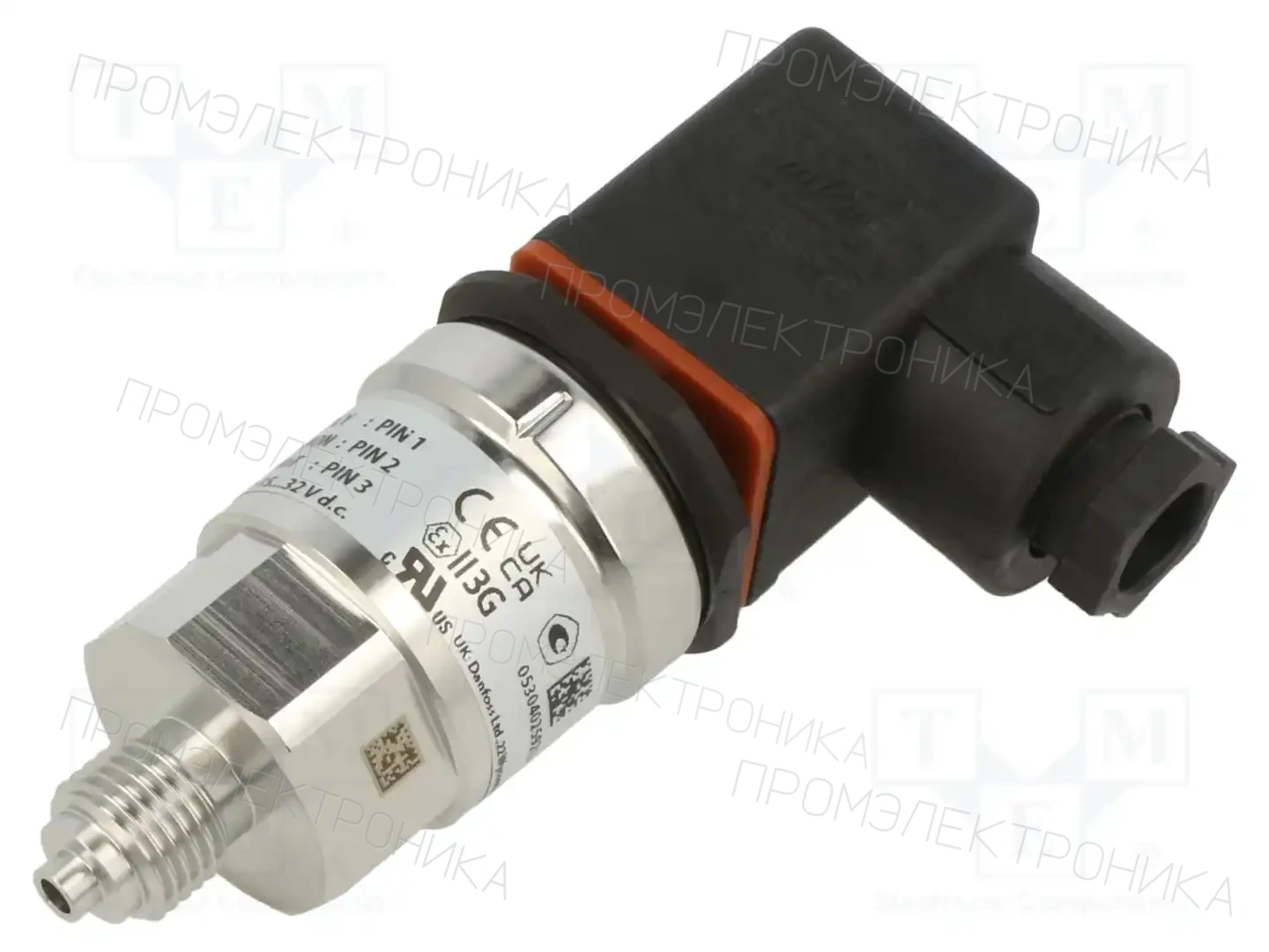 DANFOSS MBS 3000-2215-A1AB04-0 — Преобразователи давления