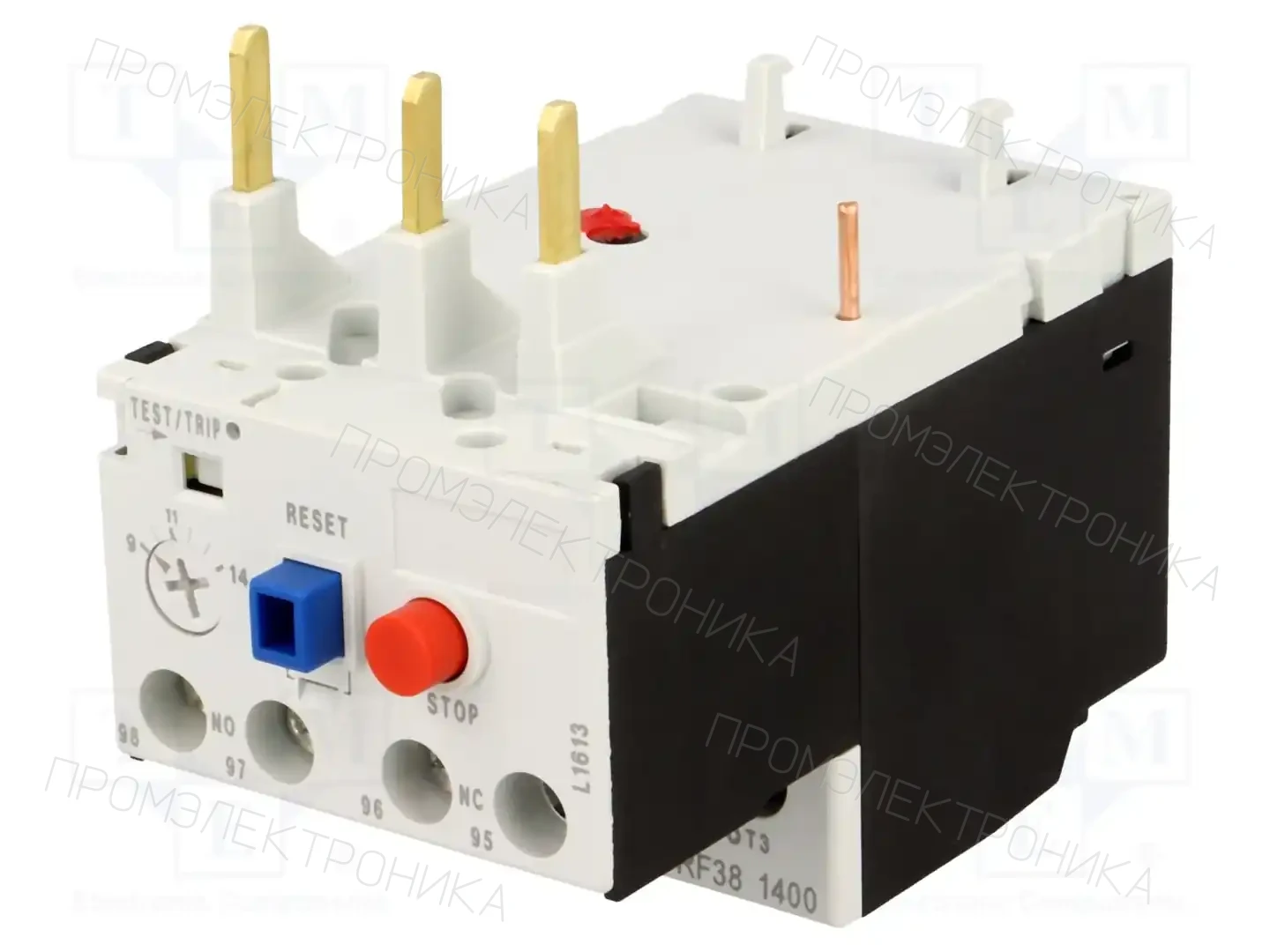 LOVATO ELECTRIC RF381400 — Контакторы - дополнительное оборудование