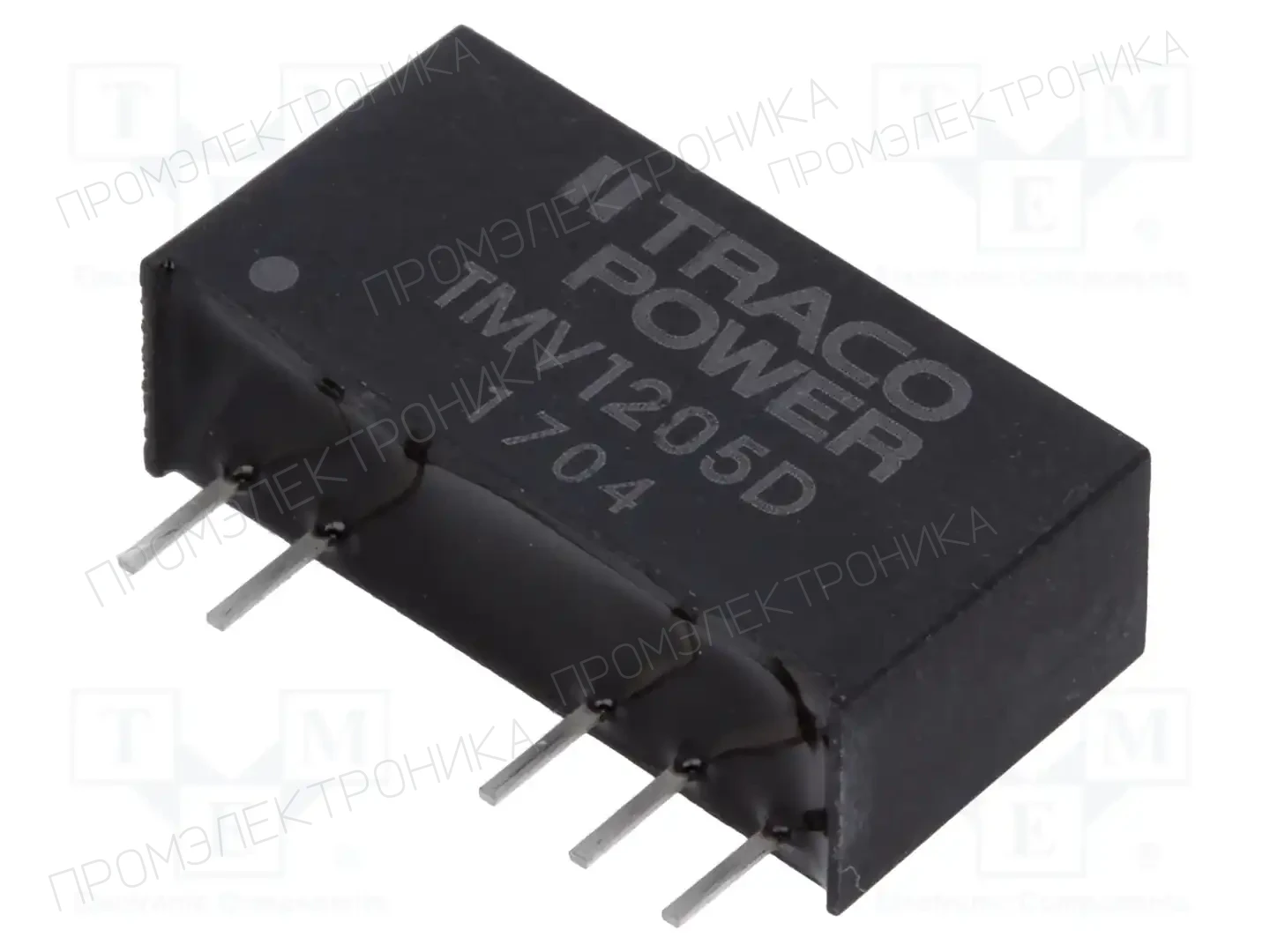TRACO POWER TMV 1205D — Преобразователи DC/DC