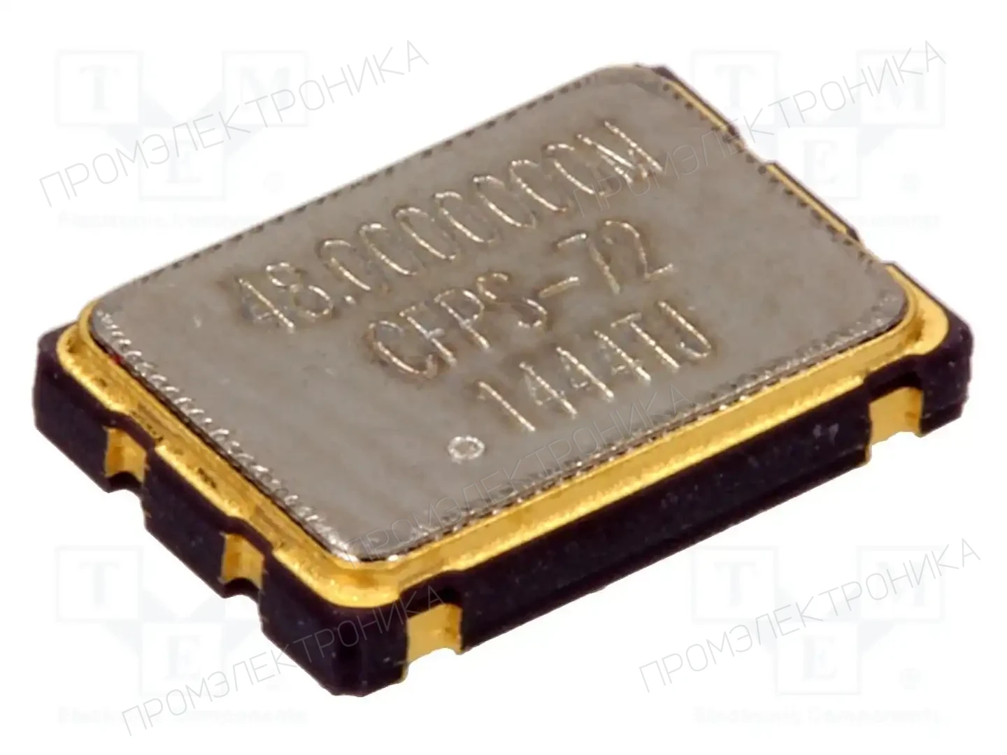 IQD FREQUENCY PRODUCTS LFSPXO019884BULK — Резонаторы и генераторы