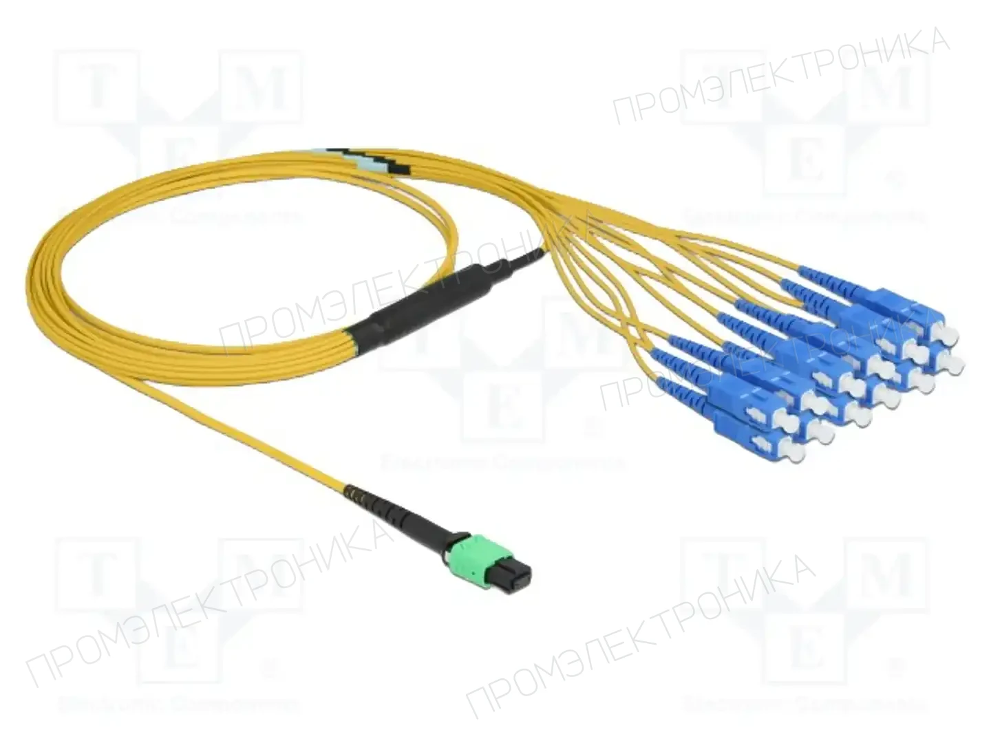 DELOCK 84871 — Коммутац. кабели и оптические пигтейлы