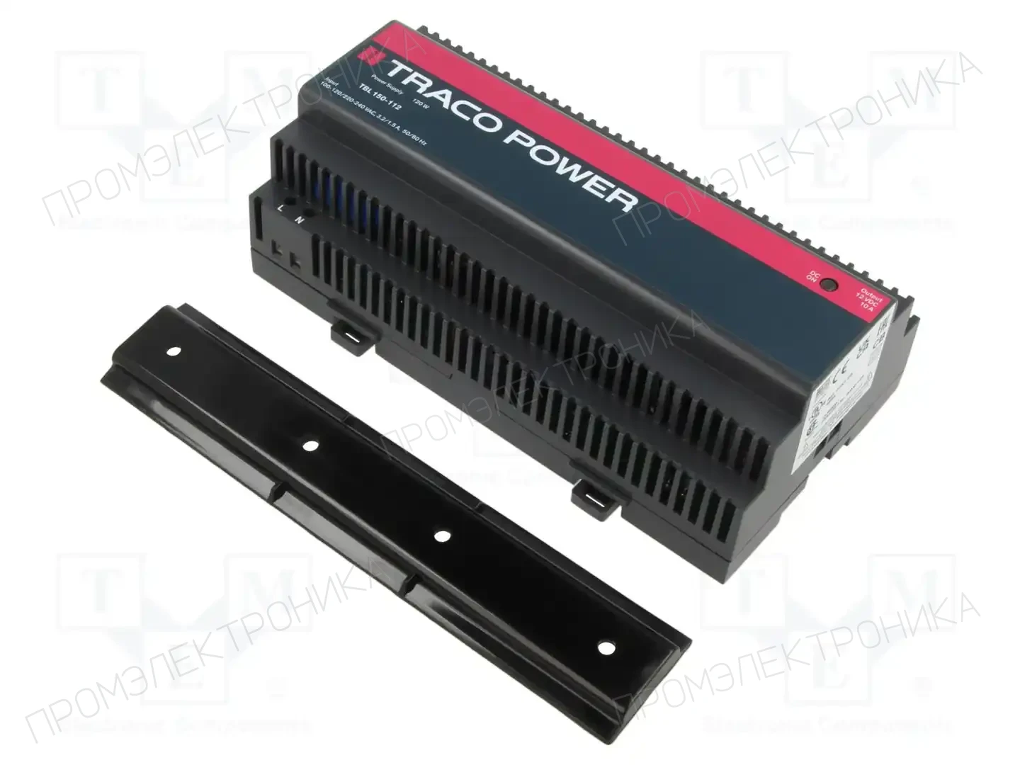 TRACO POWER TBL 150-112 — Блоки питания на DIN-рейку