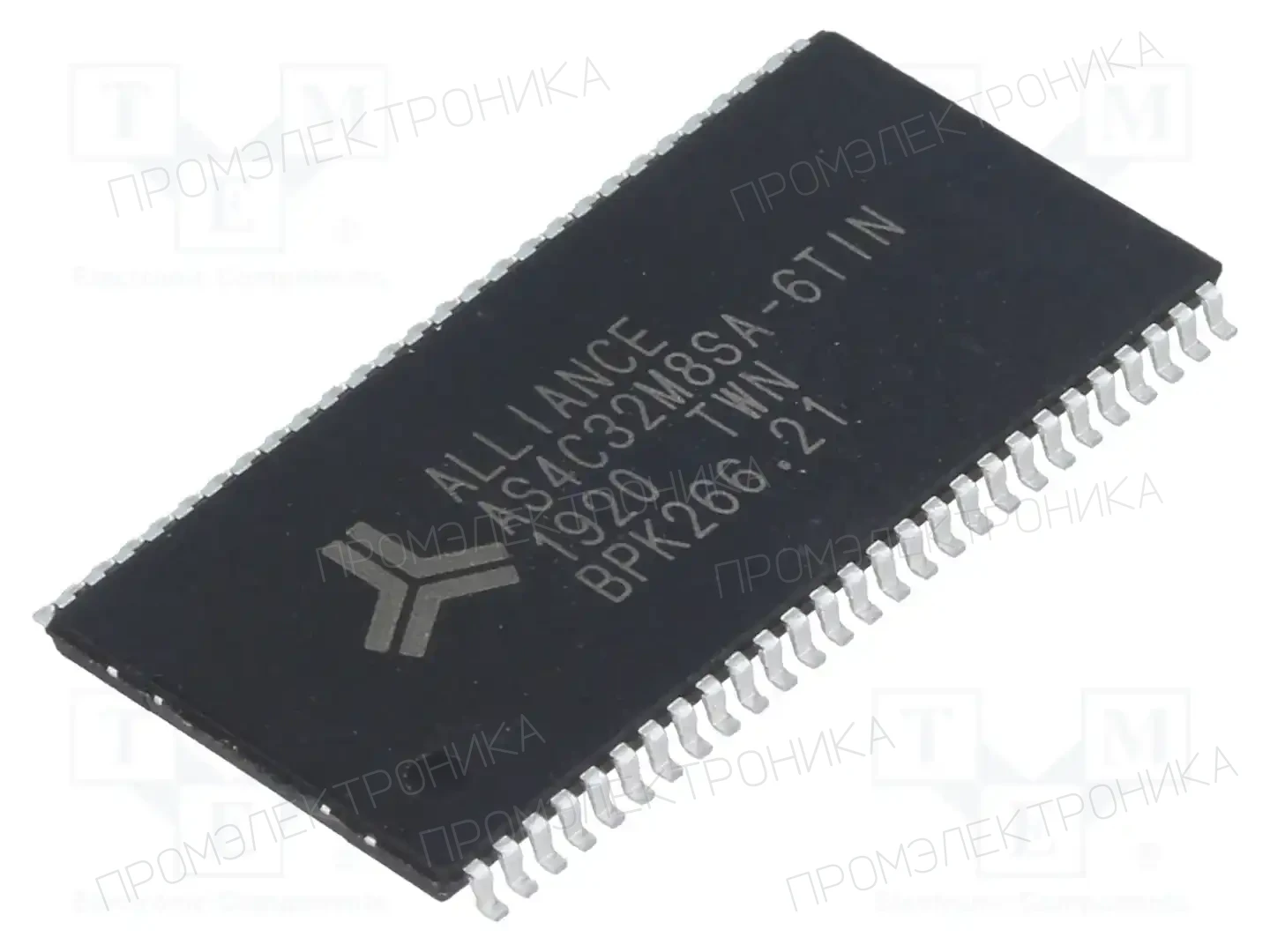 ALLIANCE MEMORY AS4C32M8SA-6TIN — Памяти DRAM - микросхемы