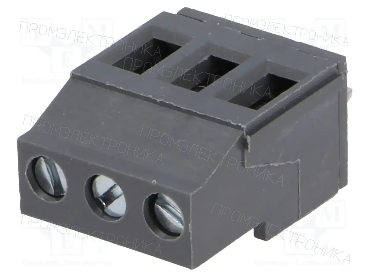 KARSON 370-031-11-00 — Клеммные колодки для печатных плат