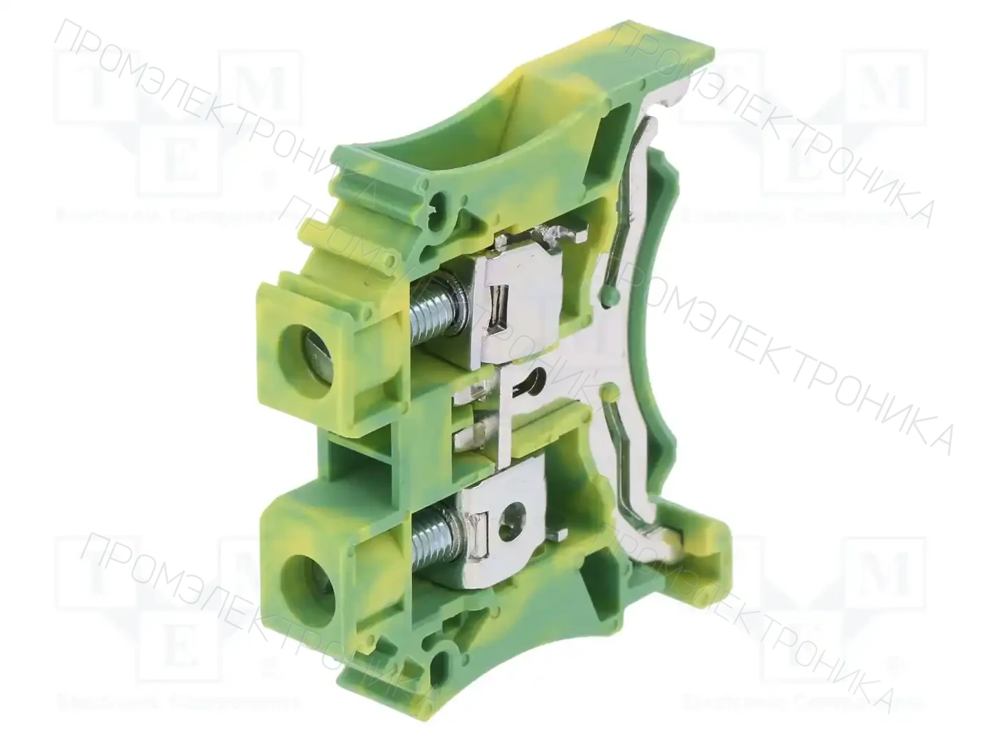 DEGSON ELECTRONICS DC6-PE-01P-1C-00AH — Соединителей на рейку
