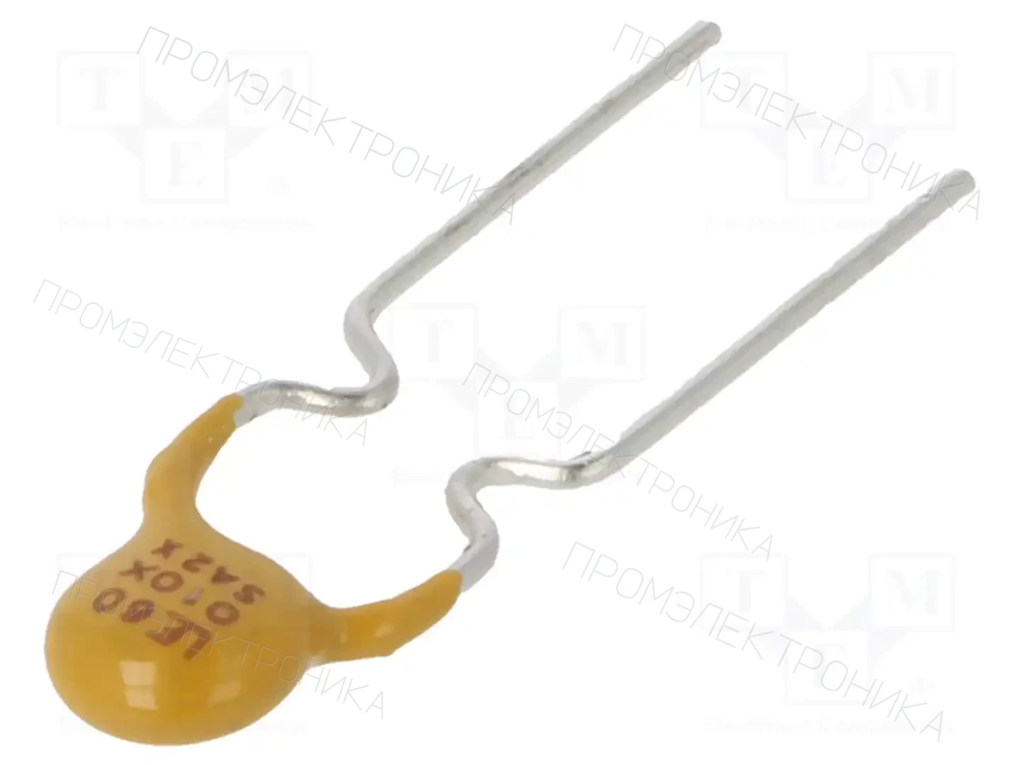 LITTELFUSE 60R010XU — Предохранители полимерные THT