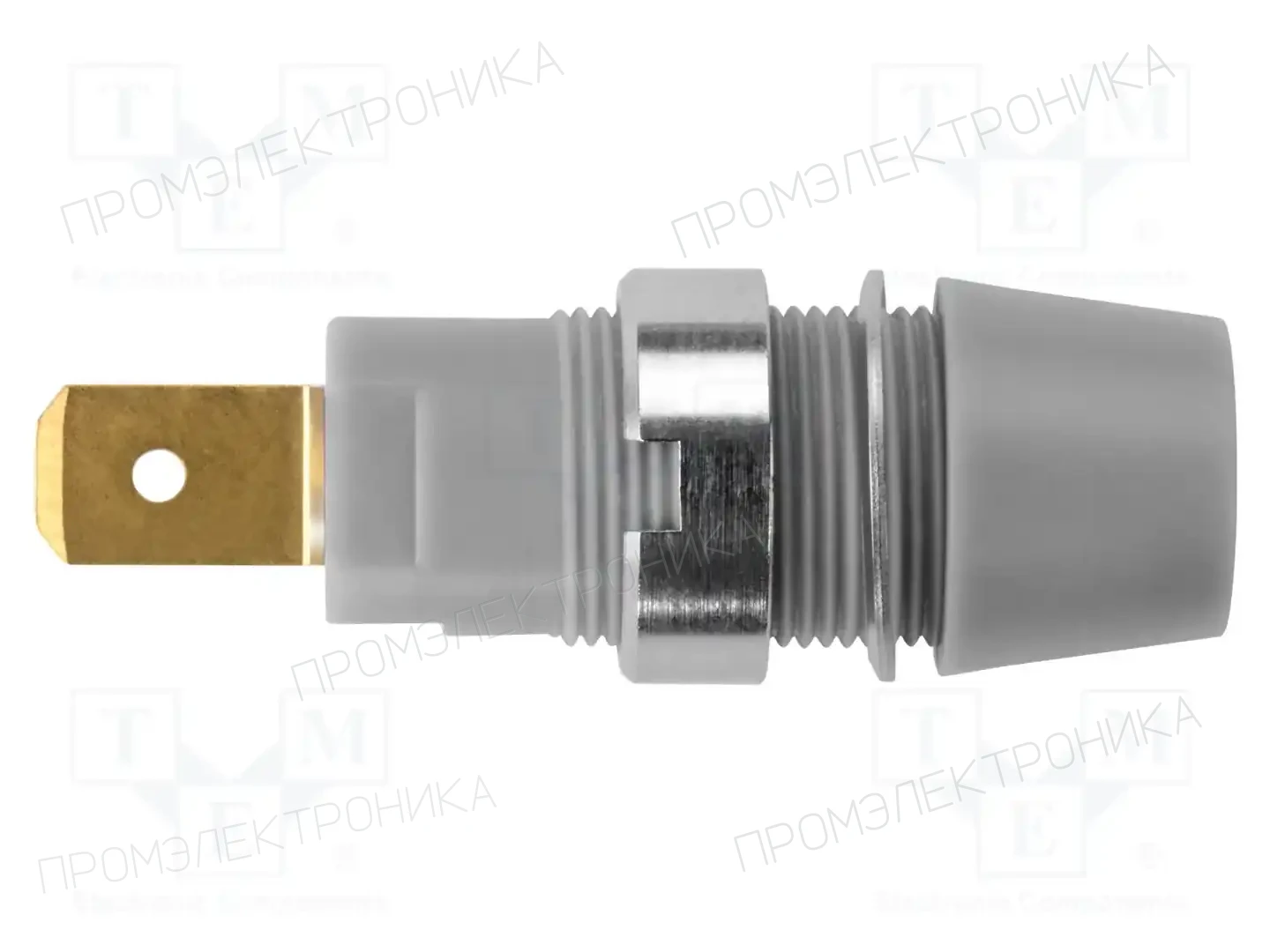 SCHÜTZINGER SAB 7560 AU / GR — Гнезда банановые 4мм