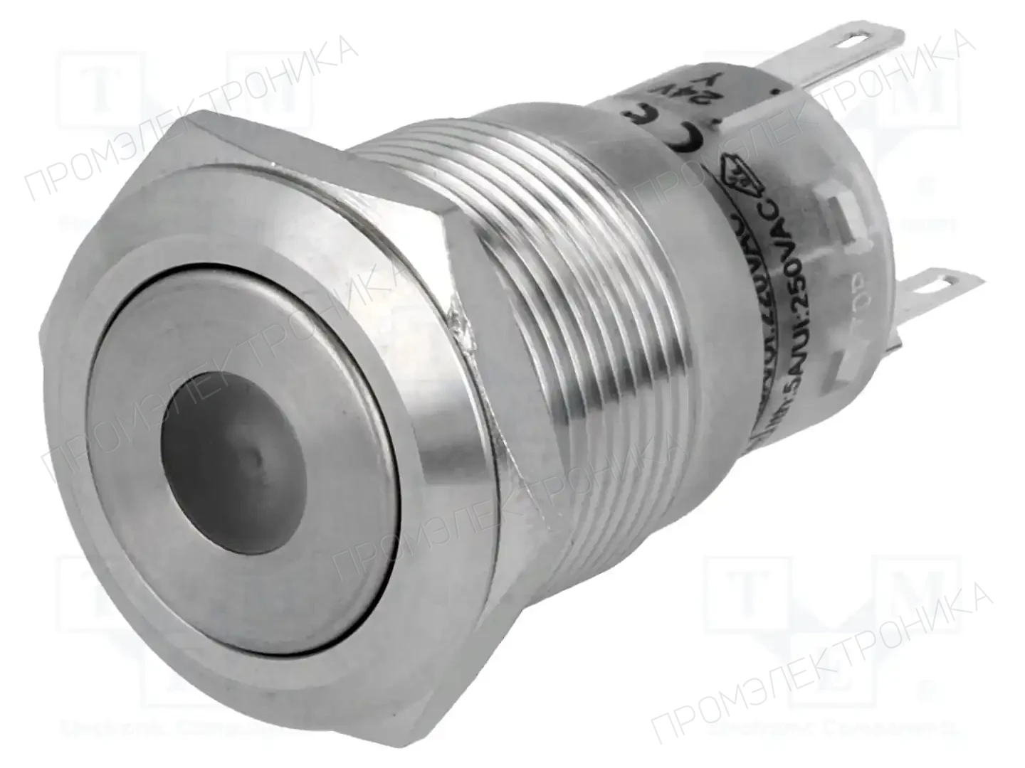 ONPOW LAS1-AGQ-11ZD/Y/24V — Переключатели кнопочные