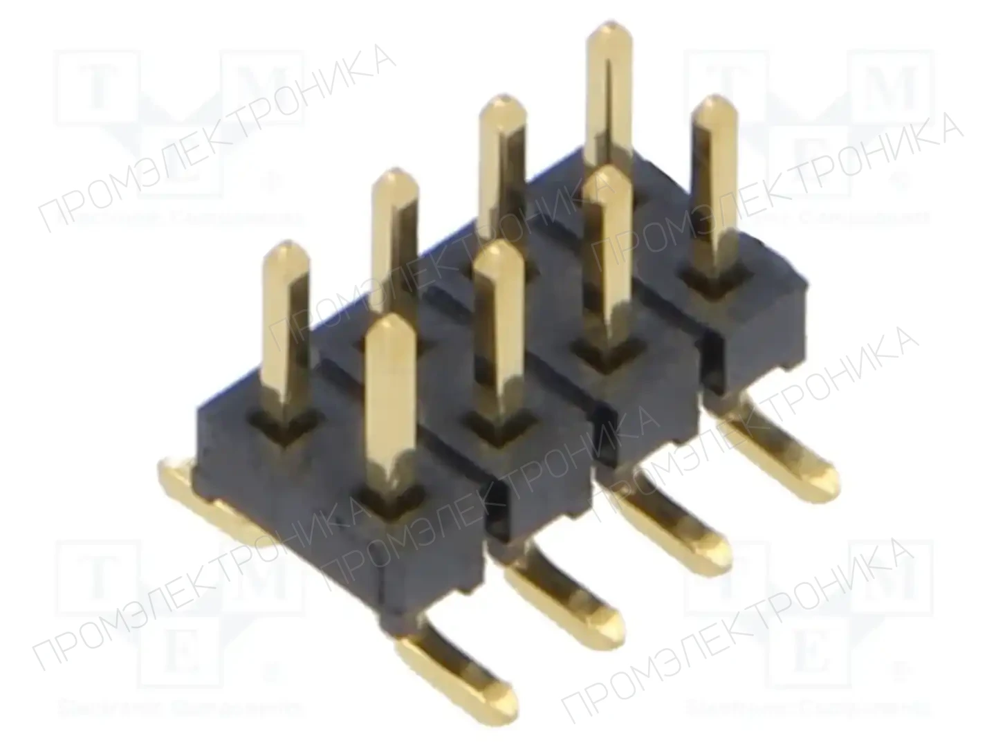 SAMTEC TMM-104-01-G-D-SM-P-TR — Разъeмы пластина - пластина