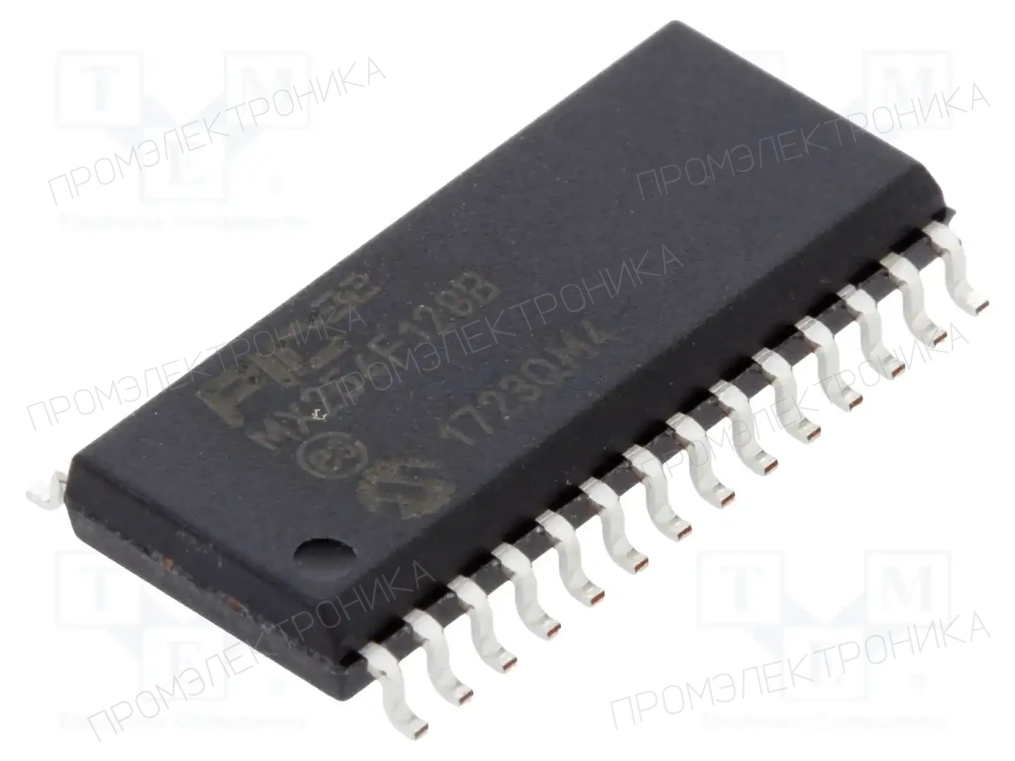 Microchip Technology PIC32MX254F128B-I/SO — Линейка PIC32 32-bit