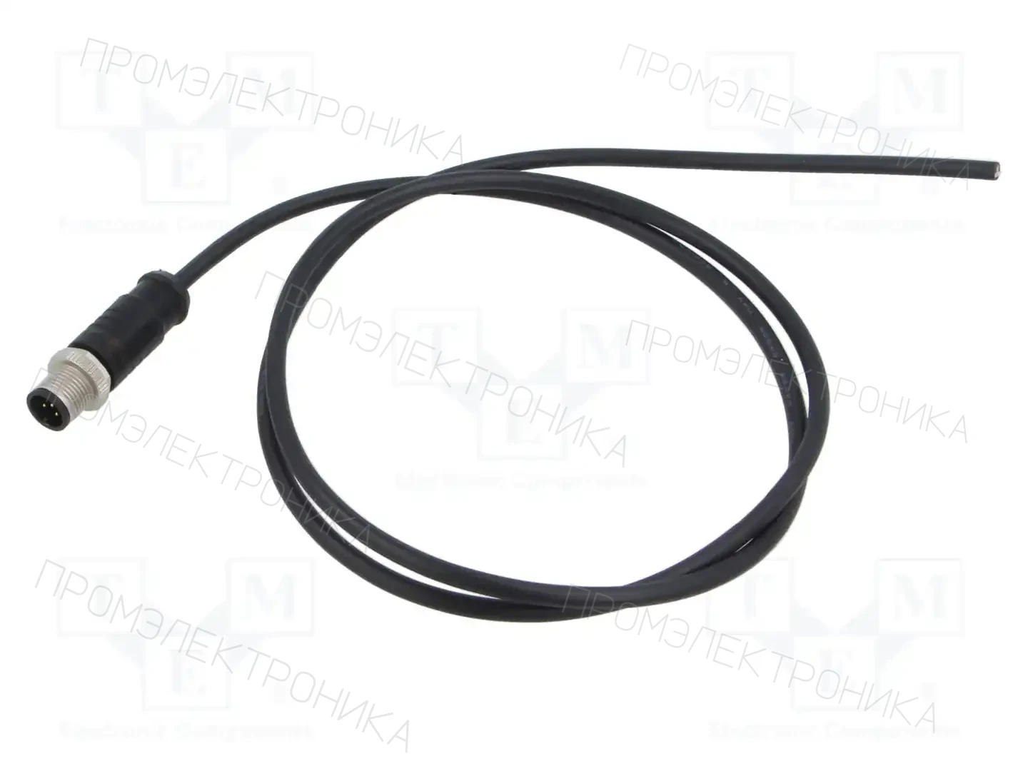 AMPHENOL LTW LM12A-05BMMM-SL8B01 — Соединения M12 с проводом