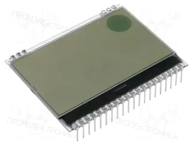 DISPLAY VISIONS EA DOGM128W-6 — Дисплеи LCD графические