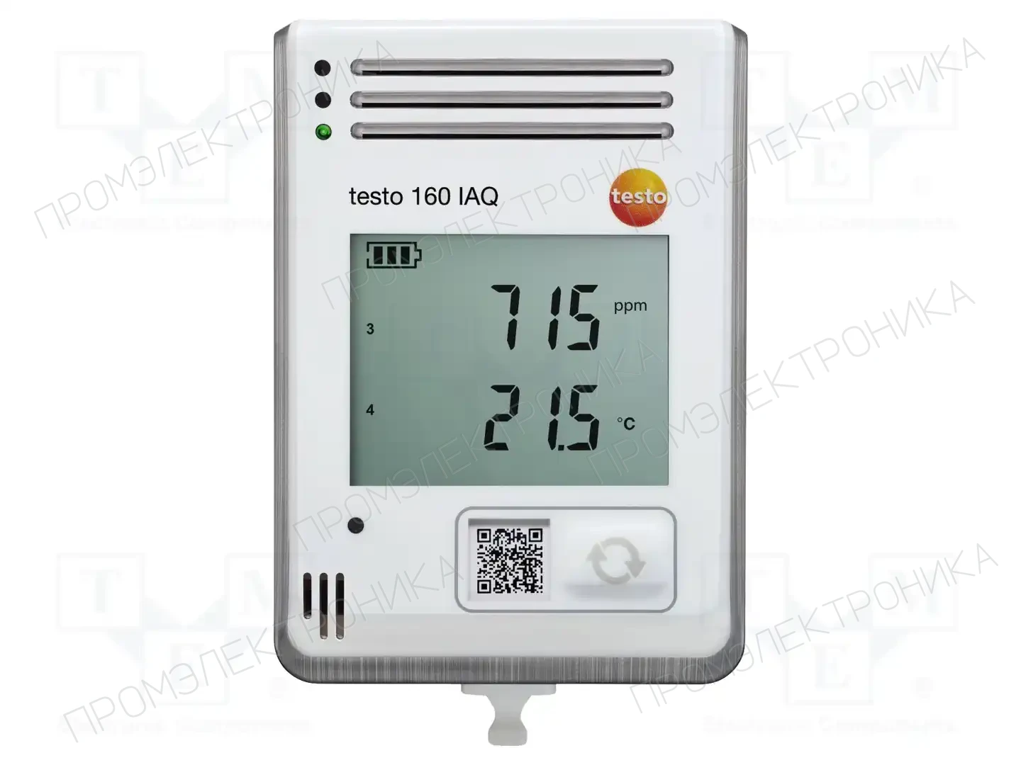 TESTO 0572 2014 — Регистраторы температуры и влажности