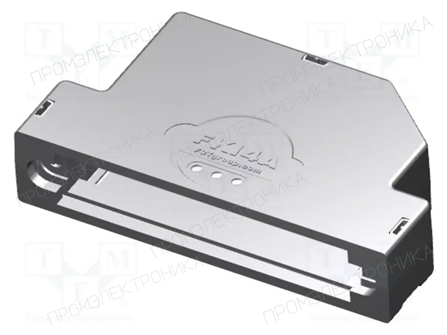 MOLEX 173111-0604 — Корпуса D-Sub