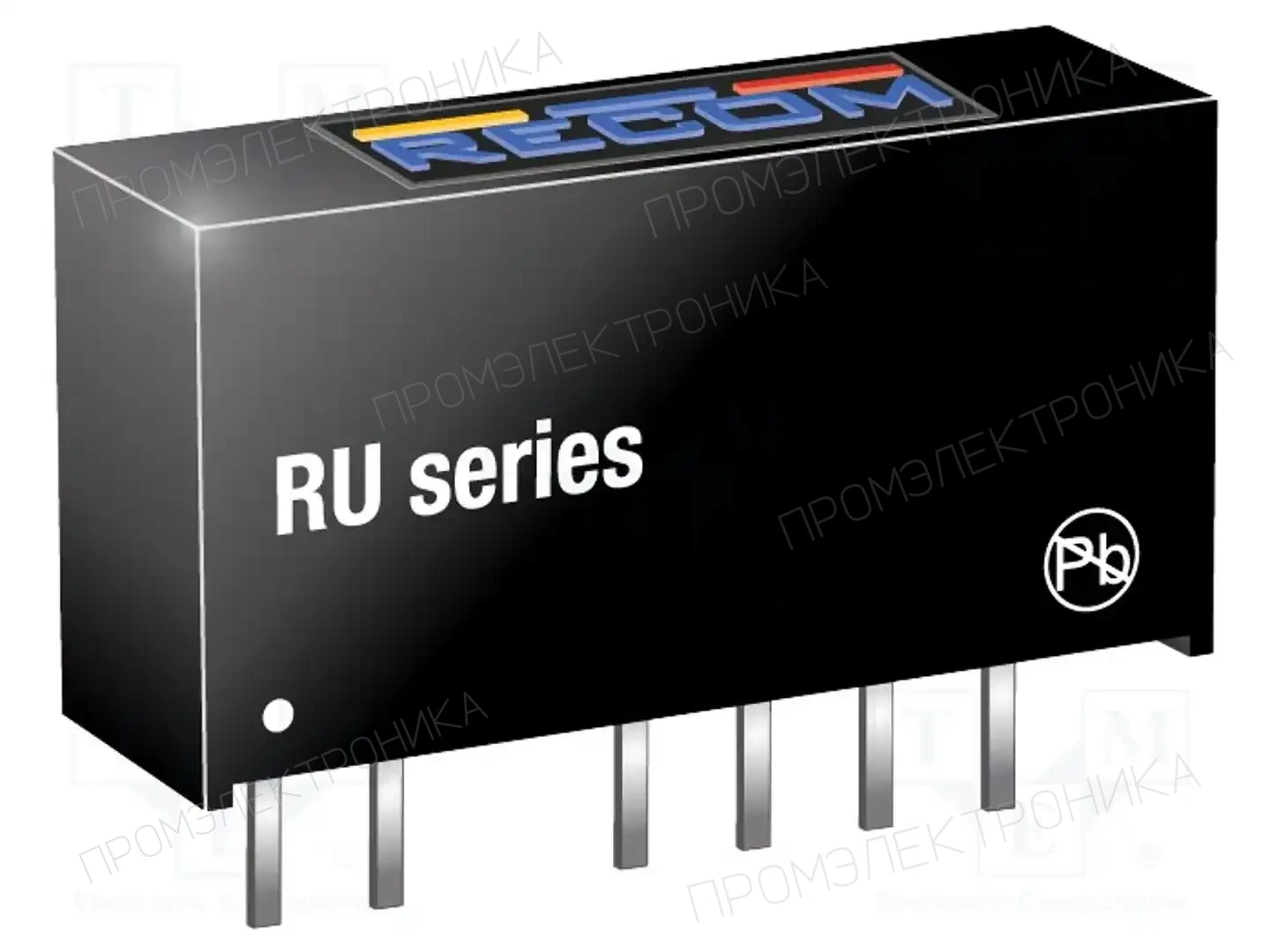 RECOM RU-050505 — Преобразователи DC/DC