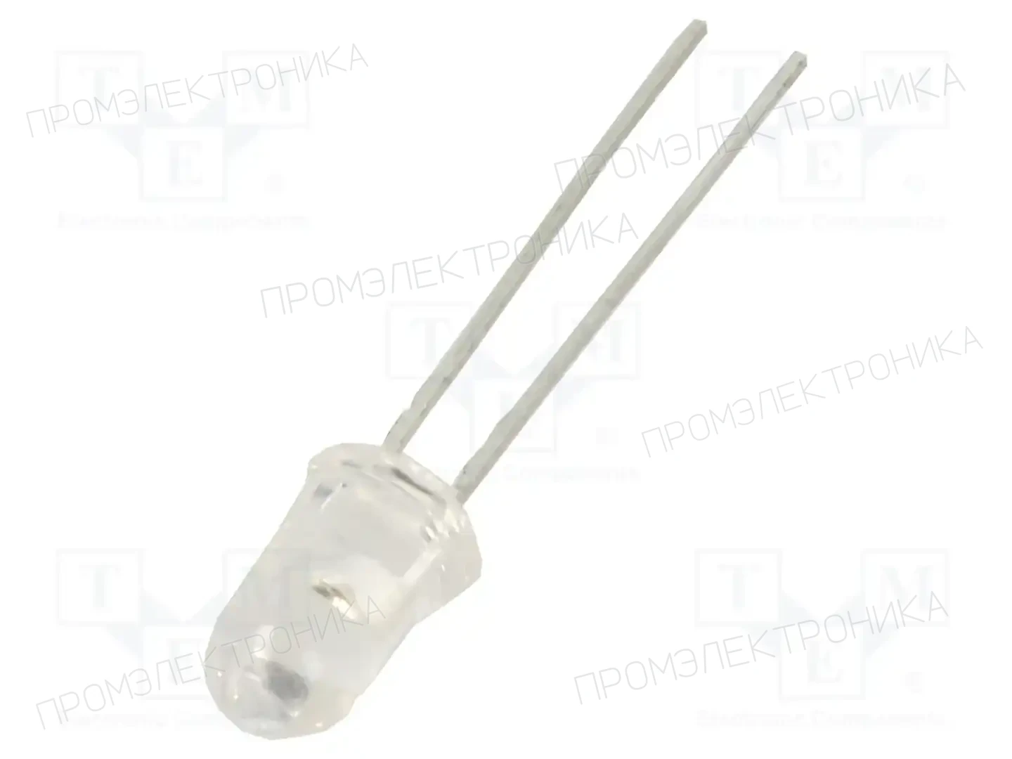 BROADCOM (AVAGO) HLMP-EL1A-Z1KDD — Круглые светодиоды THT