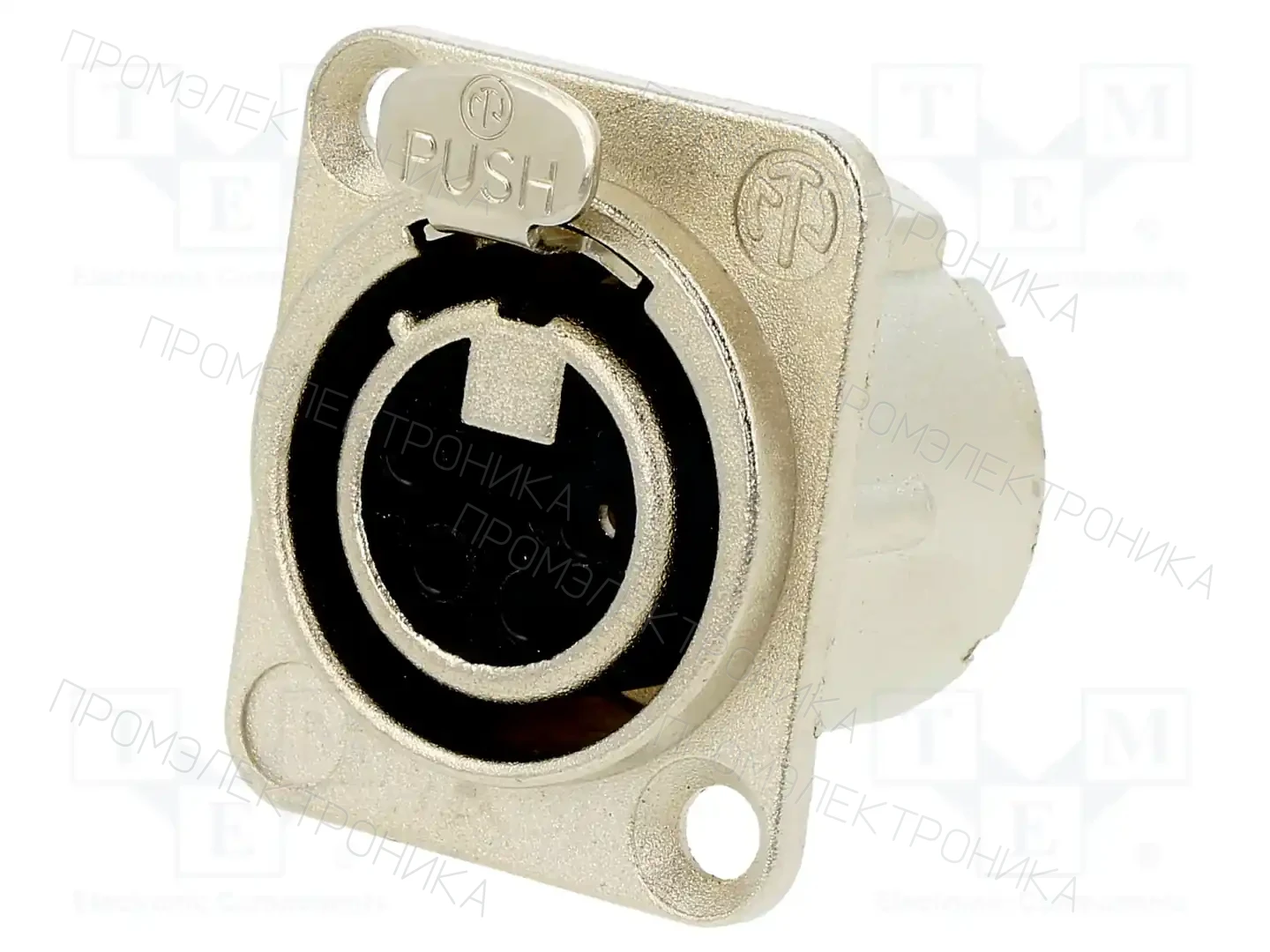 NEUTRIK NC4FD-LX — Разъeмы XLR