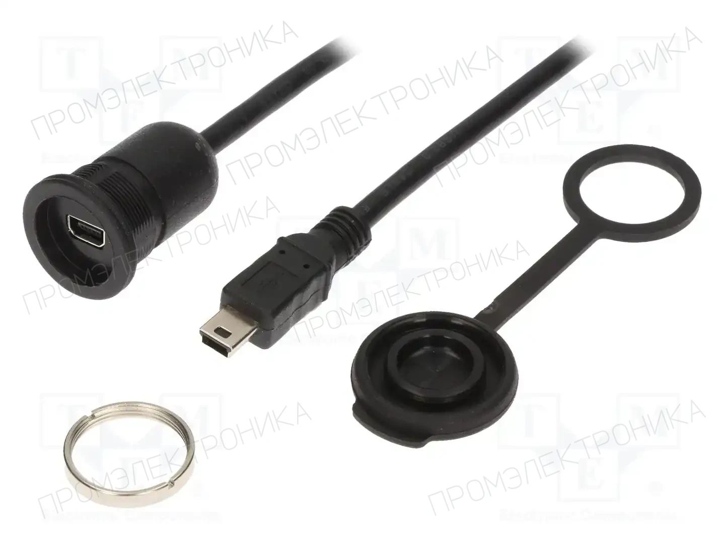 ENCITECH 1310-1011-05 — Кабели и адаптеры USB