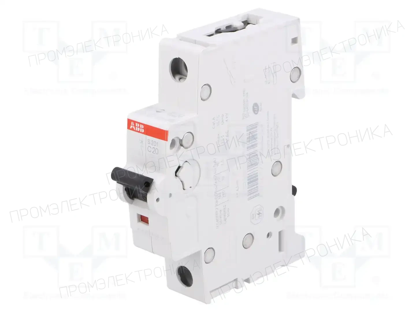 ABB 2CDS251001R0204 — Выключатели максимального тока