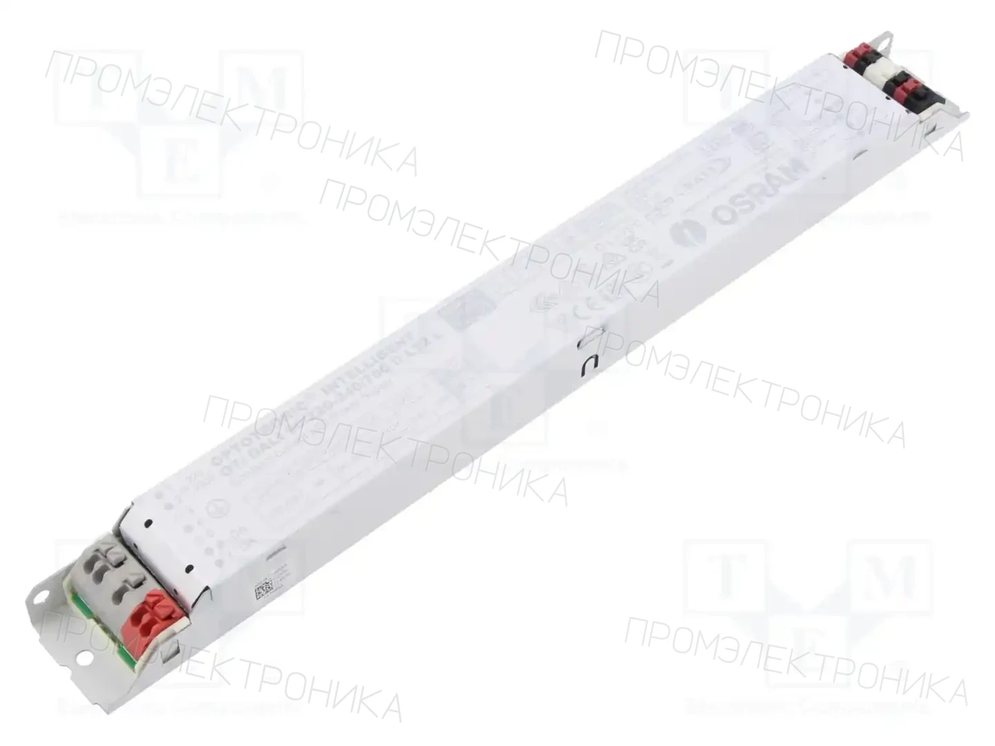 ams OSRAM OTI DALI 90/220-240/700 D LT2 L — Блоки питания для LED