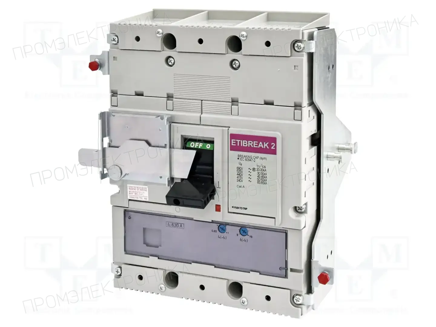 ETI POLAM DOCK 800/3 — Аксессуары для монтажа