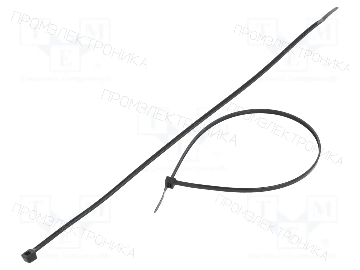 FIX&FASTEN FIX-S-9.0X900/BK — Зажимные хомуты