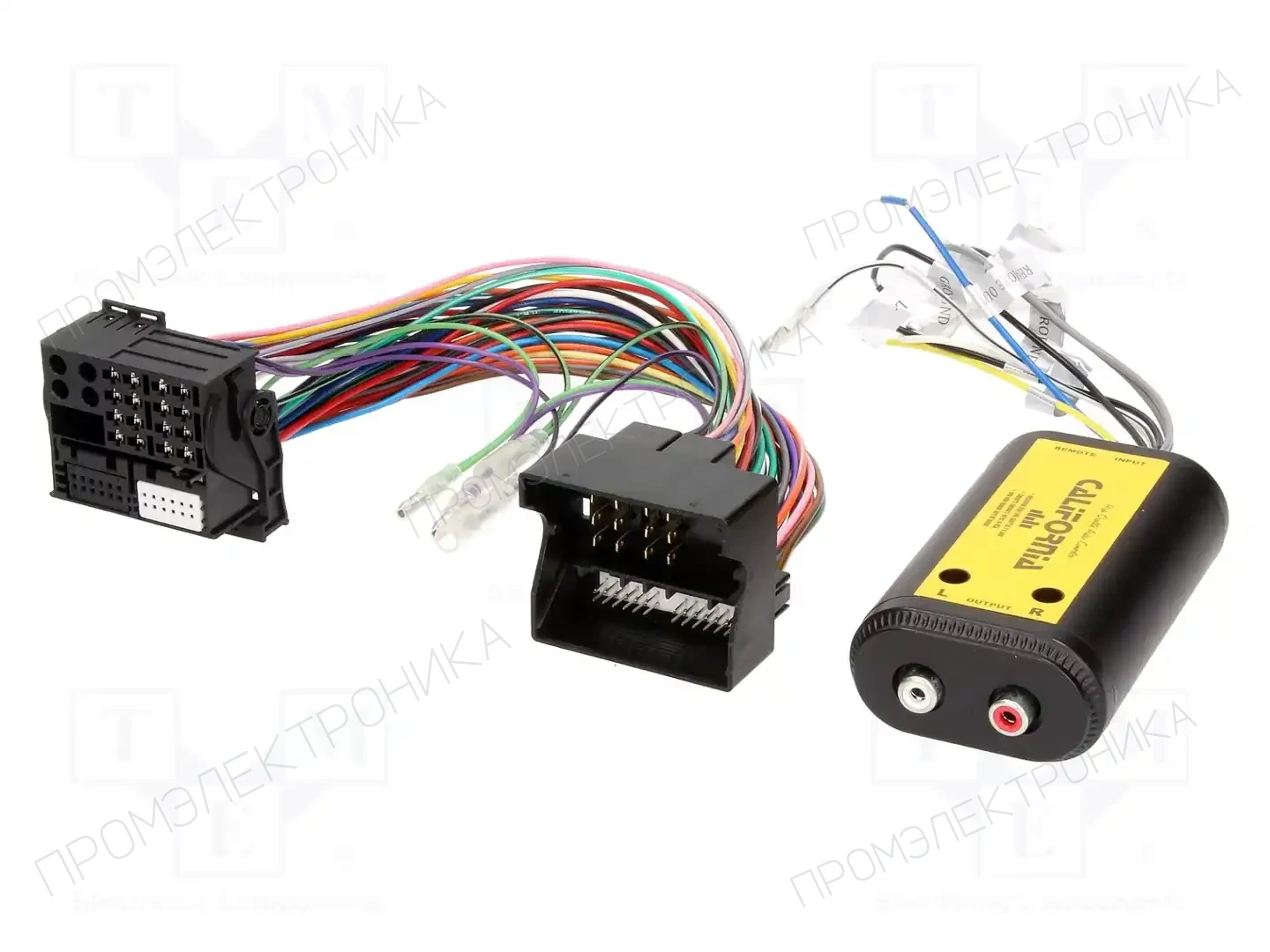 4CARMEDIA QUADLOCK-UNI.2R — Адаптеры для автомобильного оборудования