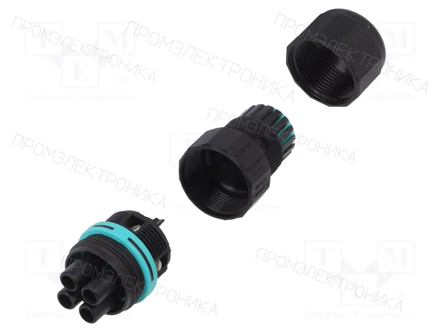 TECHNO THB.387.B4A — Другие разъемы AC