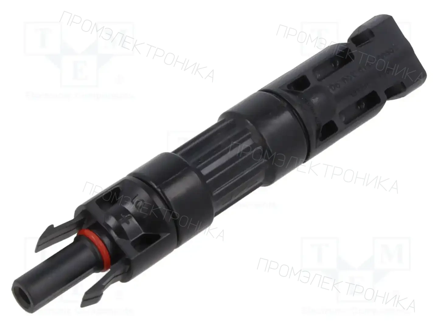 CONNFLY DS1162-23-A6BP10 — Разъемы для солнечных батарей