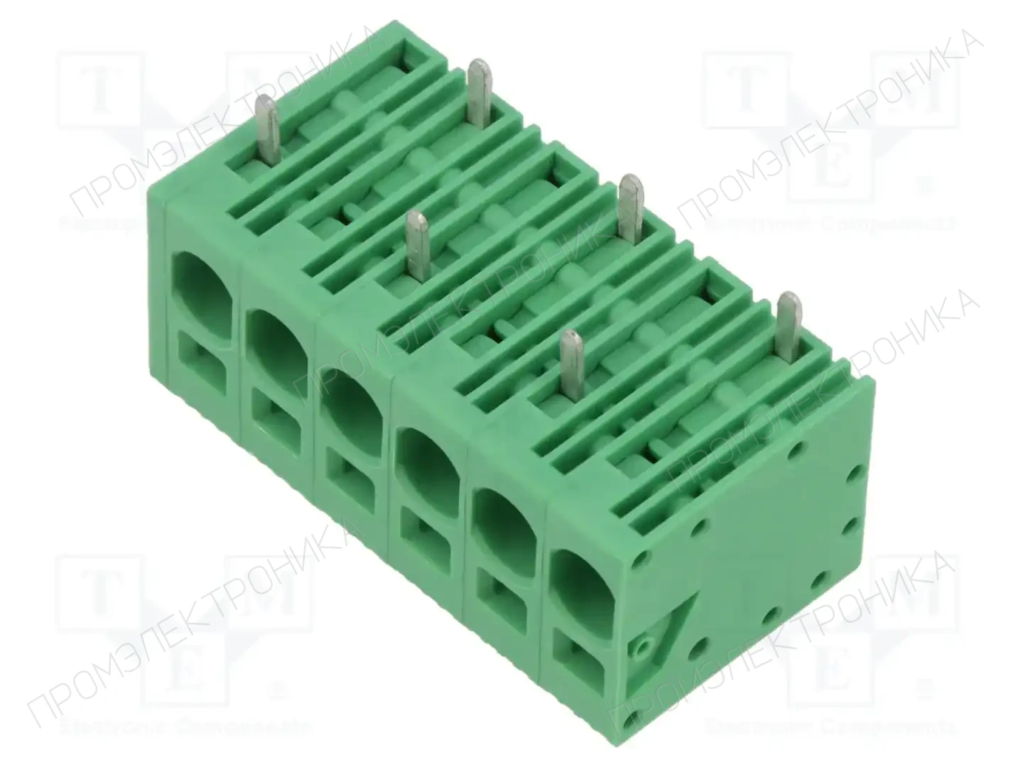 ADAM TECH EB167A-06-M — Клеммные колодки для печатных плат
