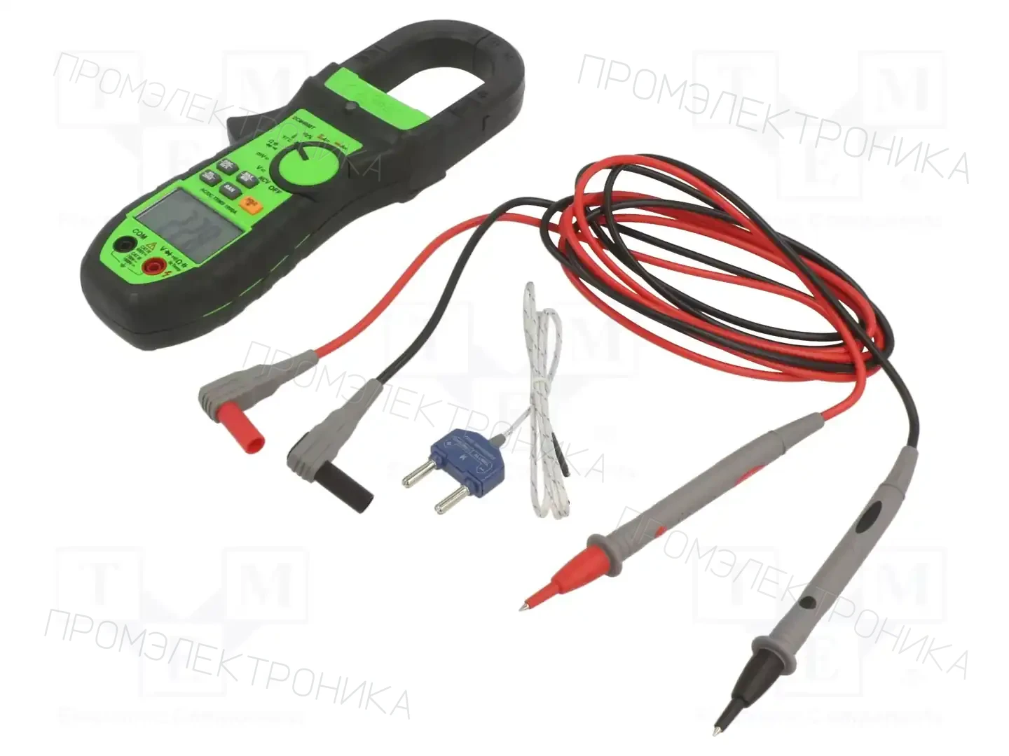 KPS KPSDCM4000TCBINT — Измерители и клещевые насадки AC/DC DCM4000TCBINT