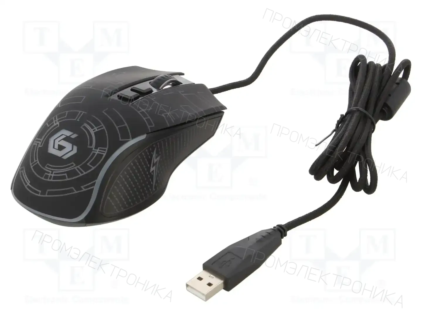 GEMBIRD MUSG-RGB-01 — Периферийные устройства