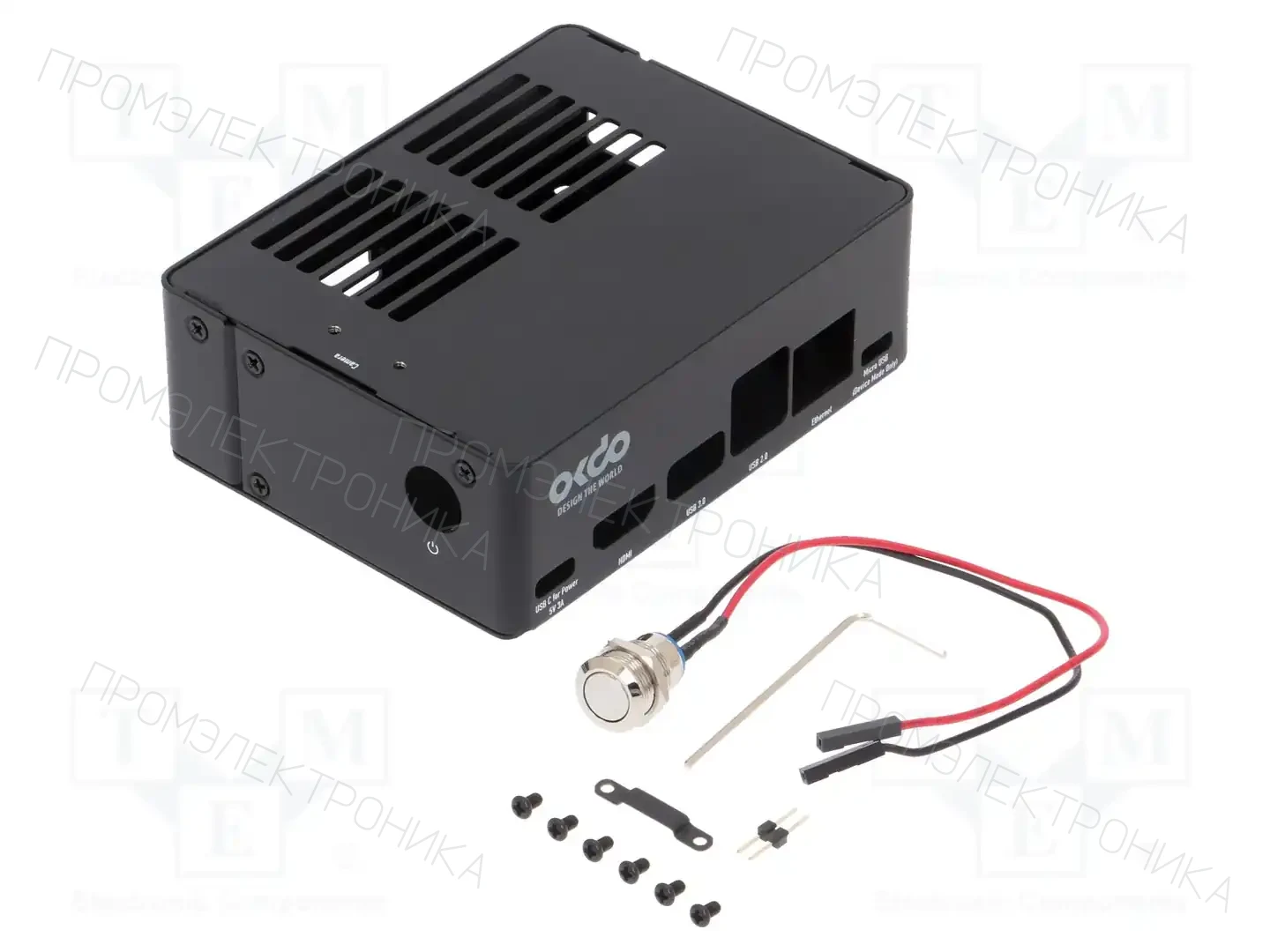 OKDO 213-0261 — Корпуса для систем Embedded