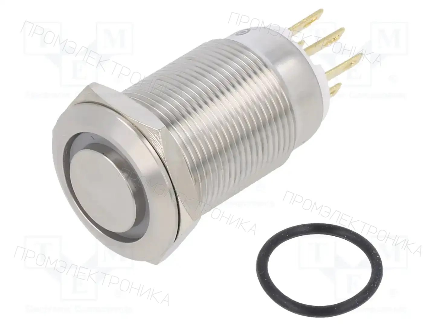 ONPOW LAS1GQH-11ZE/R/12V/S — Переключатели кнопочные